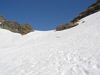 Da Valcanale-Rif. Alpe Corte salita al Passo Laghi Gemelli e a Cima Giovanni Paolo II il 21 maggio 09 - FOTOGALLERY